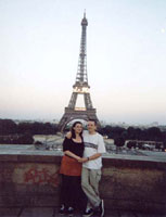 C&M Eiffel Tower